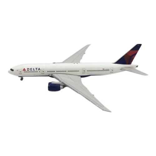 Gemini Jets (ジェミニジェッツ) デルタ航空 BOEING 777-200LR GJDAL1026