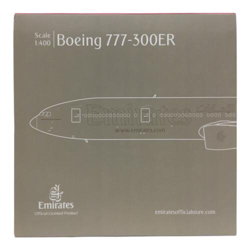 Gemini Jets (ジェミニジェッツ) エミレーツ航空 B777-300ER GJUAE1320