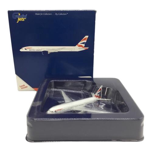 Gemini Jets (ジェミニジェッツ) ブリティッシュ・エアウェイズ BOEING 777-200ER GJBAW1236