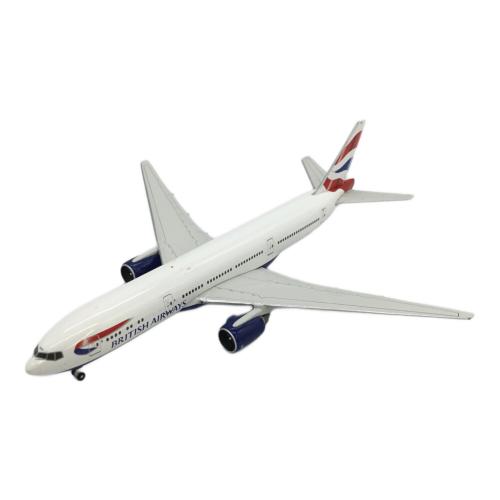 Gemini Jets (ジェミニジェッツ) ブリティッシュ・エアウェイズ BOEING 777-200ER GJBAW1236