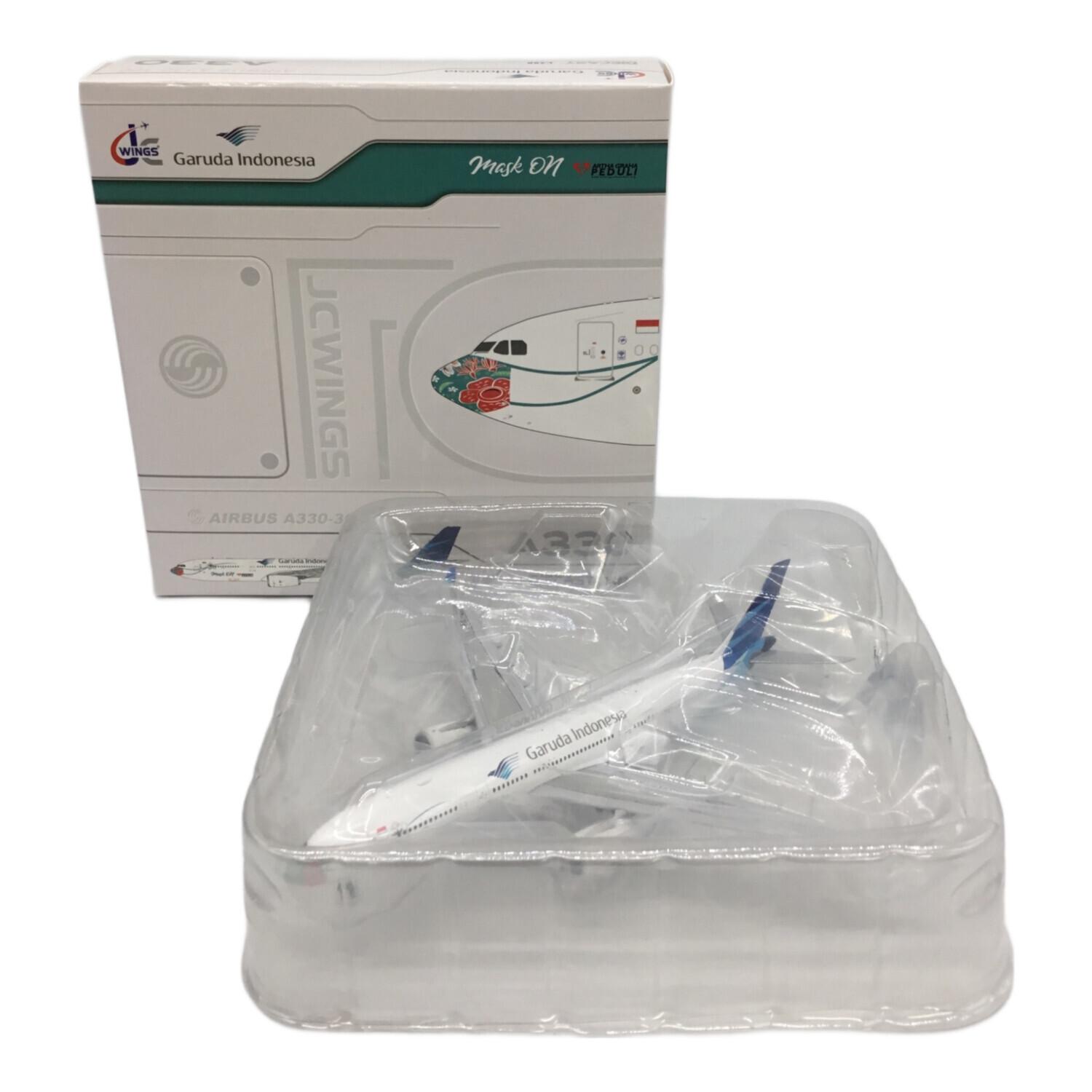 JC WINGS (JCウイングス) ガルーダ・インドネシア航空 エアバス