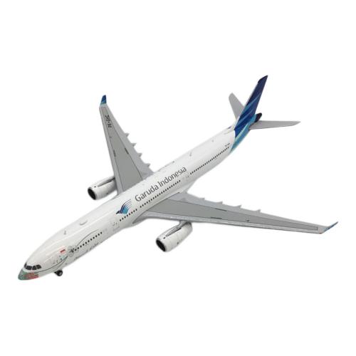 JC WINGS (JCウイングス) ガルーダ・インドネシア航空 エアバスA330-300 Mask On PK-GHC LH4216