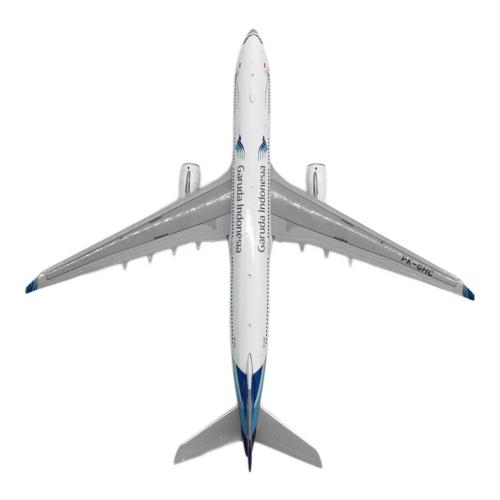 JC WINGS (JCウイングス) ガルーダ・インドネシア航空 エアバスA330-300 Mask On PK-GHC LH4216