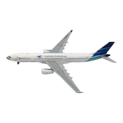 JC WINGS (JCウイングス) ガルーダ・インドネシア航空 エアバスA330-300 Mask On PK-GHC LH4216