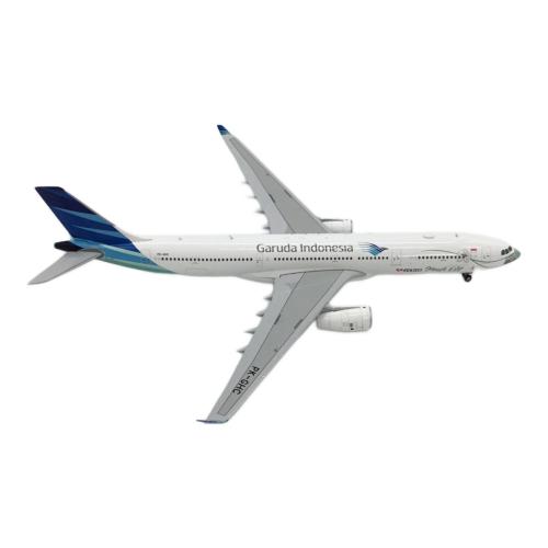 JC WINGS (JCウイングス) ガルーダ・インドネシア航空 エアバスA330-300 Mask On PK-GHC LH4216