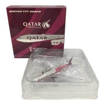 JC WINGS (JCウイングス) カタール航空 FIFAワールドカップ2022 B777-300ER XX4489