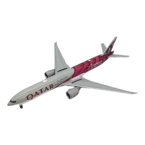JC WINGS (JCウイングス) カタール航空 FIFAワールドカップ2022 B777-300ER XX4489