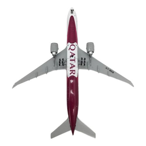 JC WINGS (JCウイングス) カタール航空 FIFAワールドカップ2022 B777-300ER XX4489