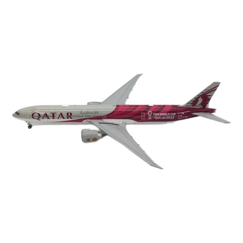 JC WINGS (JCウイングス) カタール航空 FIFAワールドカップ2022 B777-300ER XX4489