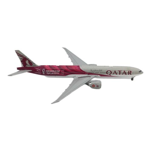 JC WINGS (JCウイングス) カタール航空 FIFAワールドカップ2022 B777-300ER XX4489
