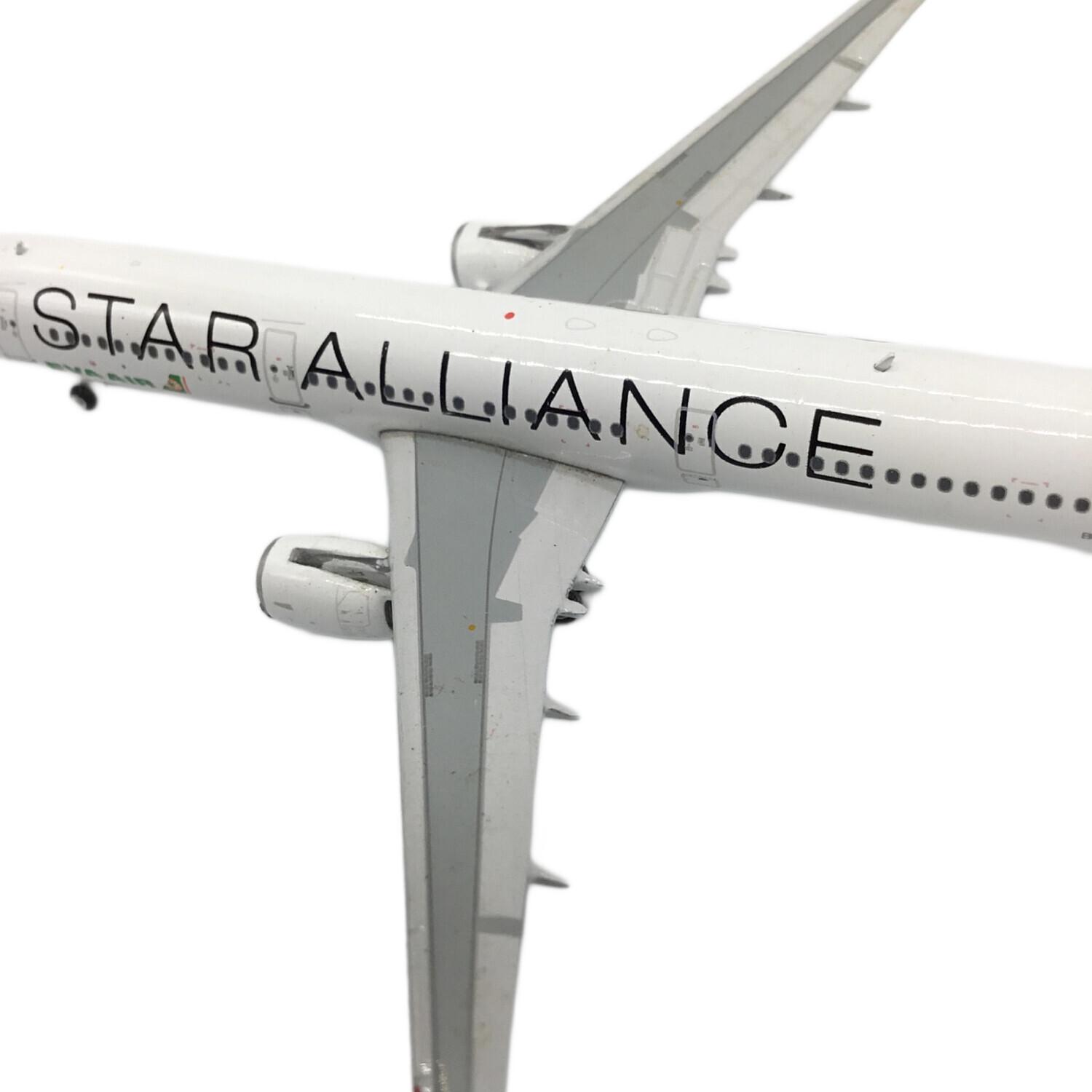 エバー航空 模型 1:400 STAR ALLIANCE AIRBUS A321 10865｜トレファク