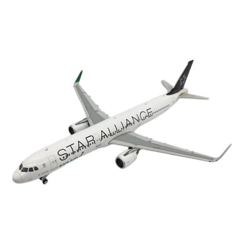 エバー航空 模型 1:400 STAR ALLIANCE AIRBUS A321 10865