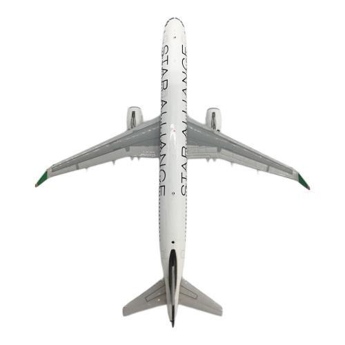 エバー航空 模型 1:400 STAR ALLIANCE AIRBUS A321 10865
