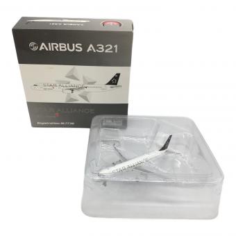 アシアナ航空 1:400 スターアライアンス AIRBUS A321 EASIANA AIRLINES 10827