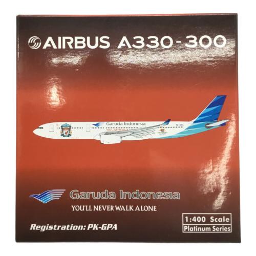 PHOENIX (フェニックス) ガルーダ・インドネシア航空 エアバスA330-300 リバプールFC 2013 PK-GPA 10813