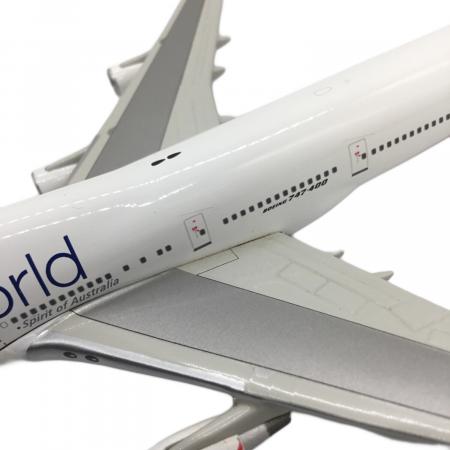 Gemini Jets (ジェミニジェッツ) カンタス航空 BOEING 747-400