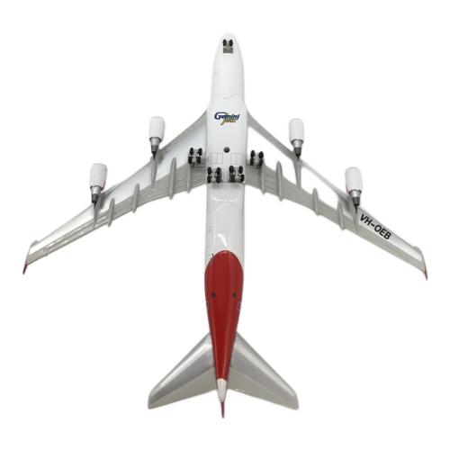 Gemini Jets (ジェミニジェッツ) カンタス航空 BOEING 747-400