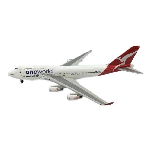 Gemini Jets (ジェミニジェッツ) カンタス航空 BOEING 747-400