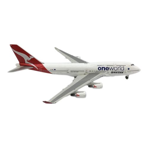 Gemini Jets (ジェミニジェッツ) カンタス航空 BOEING 747-400 GJQFA926