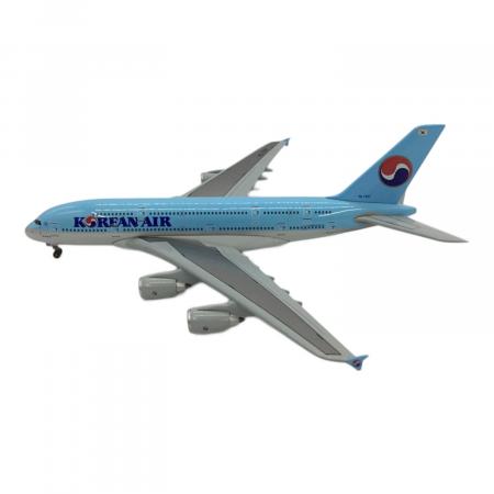 大韓航空 1:400 エアバス A380-800 HL7611 55768-03｜トレファクONLINE