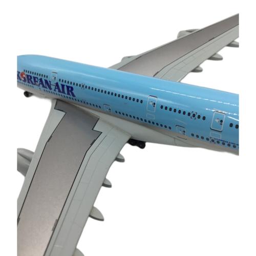 大韓航空 1:400 エアバス A380-800 HL7611 55768-03