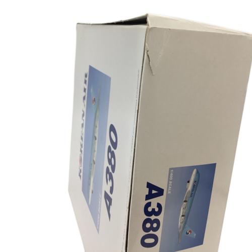 大韓航空 1:400 エアバス A380-800 HL7611 55768-03