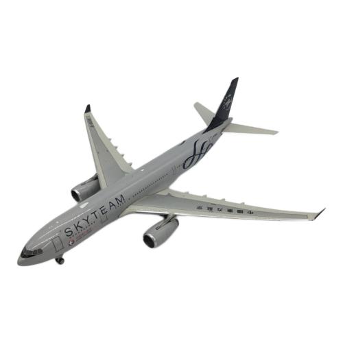 PHOENIX (フェニックス) 中國東方航空 エアバスA330-200 特別塗装「スカイチーム」 B-6538 10596
