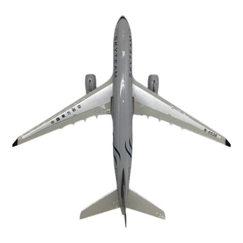 PHOENIX (フェニックス) 中國東方航空 エアバスA330-200 特別塗装「スカイチーム」 B-6538 10596