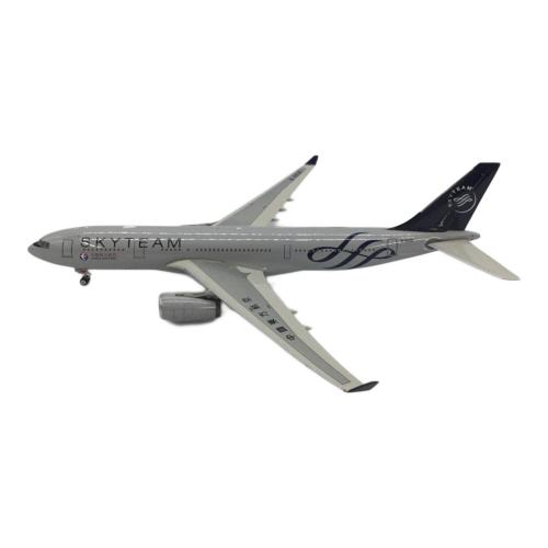 PHOENIX (フェニックス) 中國東方航空 エアバスA330-200 特別塗装「スカイチーム」 B-6538 10596