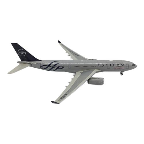 PHOENIX (フェニックス) 中國東方航空 エアバスA330-200 特別塗装「スカイチーム」 B-6538 10596