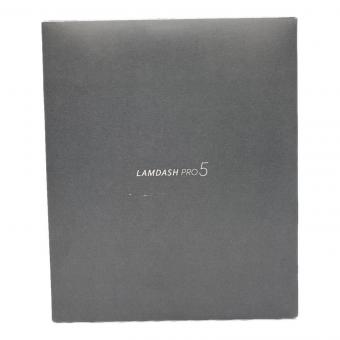 Panasonic (パナソニック) ラムダッシュ PRO5 ES-L570D-K