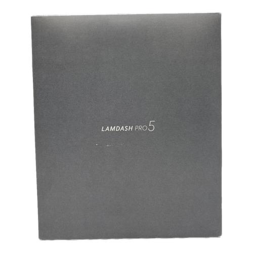 Panasonic (パナソニック) ラムダッシュ PRO5 ES-L570D-K