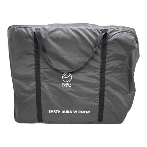 Whole Earth (ホールアース) フロアマット＆グランドシート WE23DG58