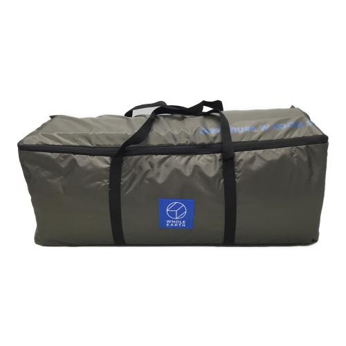 Whole Earth (ホールアース) アースデュラダブルルームSC WE2KDA03