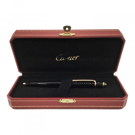 CARTIER カルティエ　黒　ボールペン 楽天市場】Cartier カルティエ ディアボロ ドゥ カルティエ ローラー