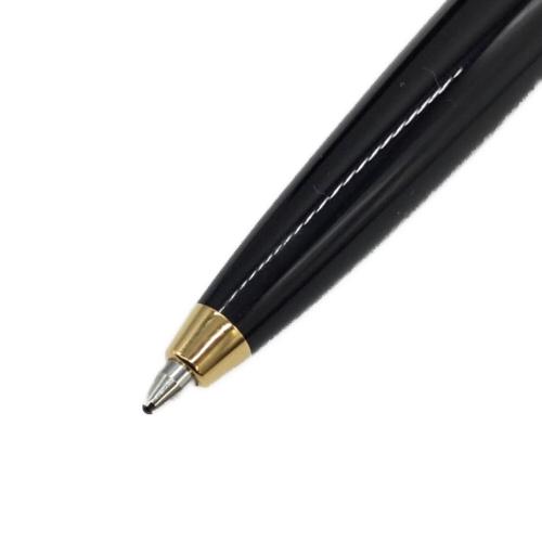 Cartier (カルティエ) ボールペン ブラック×ゴールド ST180003 ディアボロ ドゥ 396653