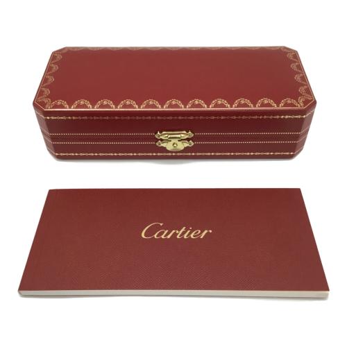 Cartier (カルティエ) ボールペン ブラック×ゴールド ST180003 ディアボロ ドゥ 396653