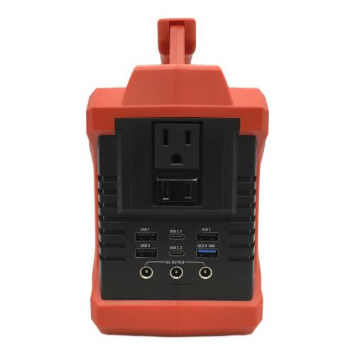 Fujikura (フジクラ) パワーポータブルバッテリー BA-360 屋内用 60000ｍAh - 純正バッテリー 未使用品
