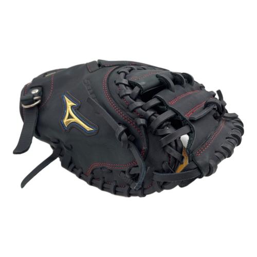 MIZUNO (ミズノ) 軟式キャチャーミット ブラック SELECTY