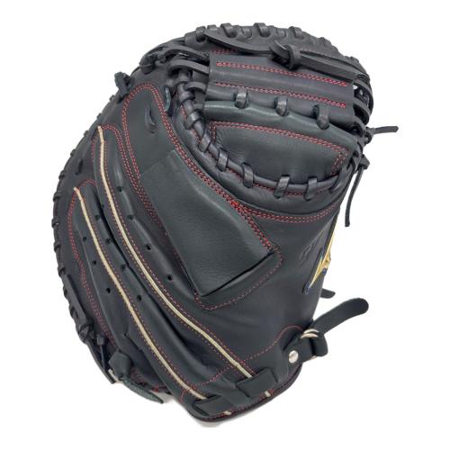 MIZUNO (ミズノ) 軟式キャチャーミット ブラック SELECTY