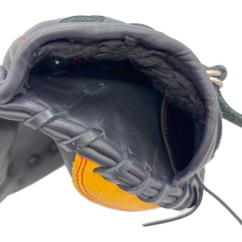 MIZUNO (ミズノ) 軟式キャチャーミット ブラック SELECTY