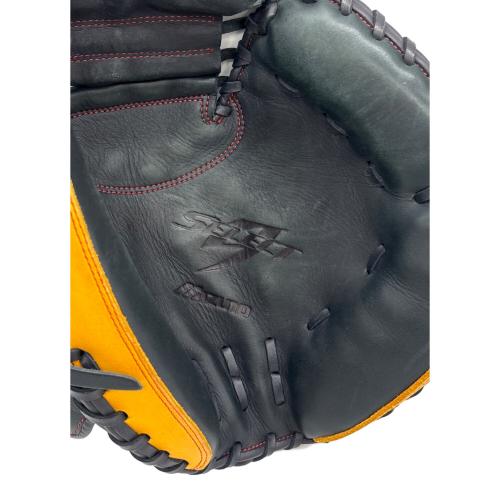 MIZUNO (ミズノ) 軟式キャチャーミット ブラック SELECTY