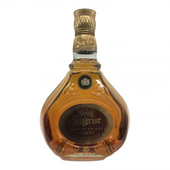 ジョニーウォーカー (Johnnie Walker) スコッチウィスキー 750ml スウィング スペリオール 未開封