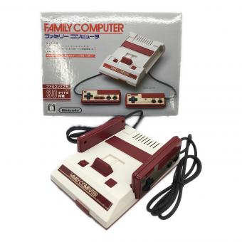 Nintendo (ニンテンドー) ニンテンドークラシックミニ ファミリーコンピュータ CLV-S-HVCC - 未使用品