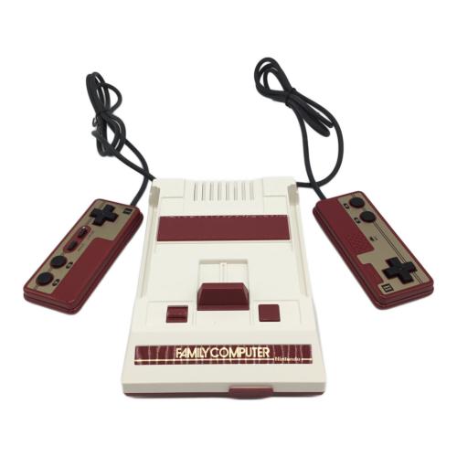 Nintendo (ニンテンドー) ニンテンドークラシックミニ ファミリーコンピュータ CLV-S-HVCC - 未使用品