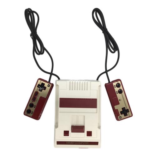 Nintendo (ニンテンドー) ニンテンドークラシックミニ ファミリーコンピュータ CLV-S-HVCC - 未使用品