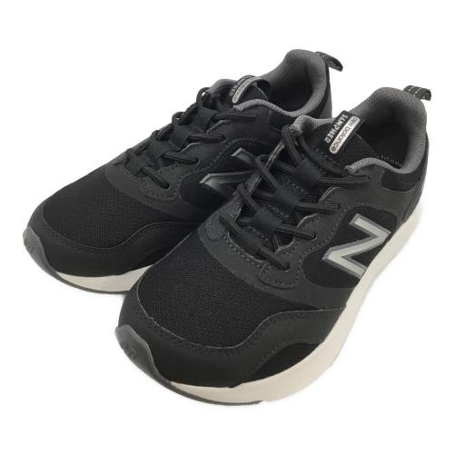 NEW BALANCE (ニューバランス) ウォーキングシューズ レディース SIZE 24cm ブラック ブラック SAMPHER NBJ-1171864