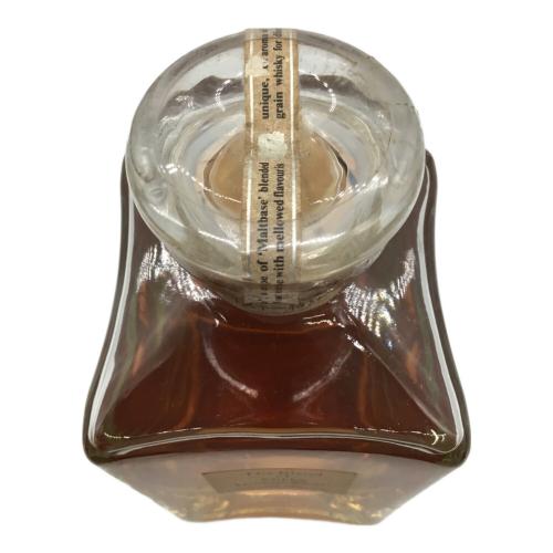 ニッカウヰスキー (ニッカウイスキー) ウィスキー 沈殿物有 660ml The Blend of Nikka 未開封