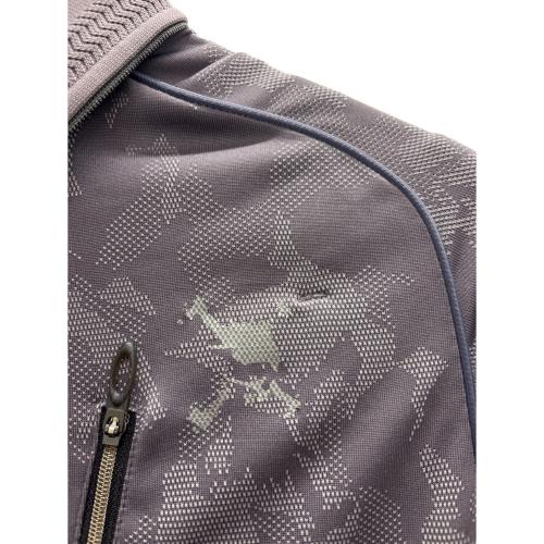 OAKLEY (オークリー) ゴルフウェア(トップス) メンズ SIZE M グレー ポロシャツ 433028JP