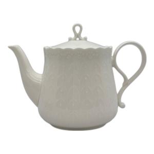 NARUMI (ナルミ) ティーポット シルキーホワイト